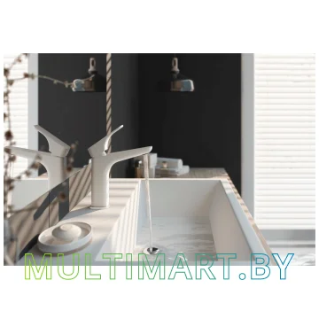 Смеситель Deante Hiacynt Bianco BQH A20M картинка 4